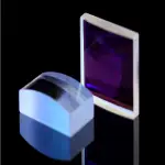 plano convex cylindrical lens