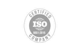 ISO9001-2015 logo