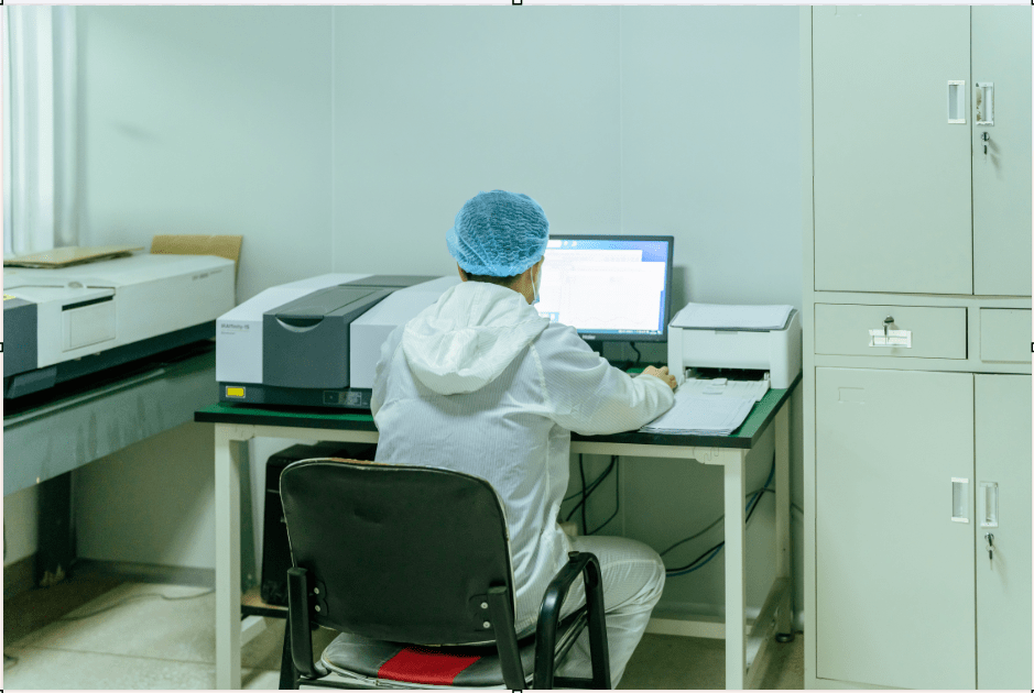 agilent spectrophotometer