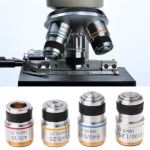10x Objective Lens