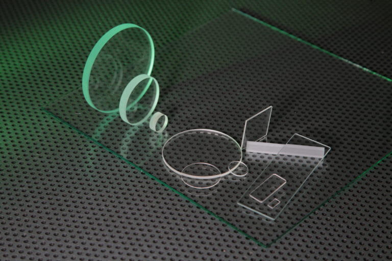 BK7 Optical Glass