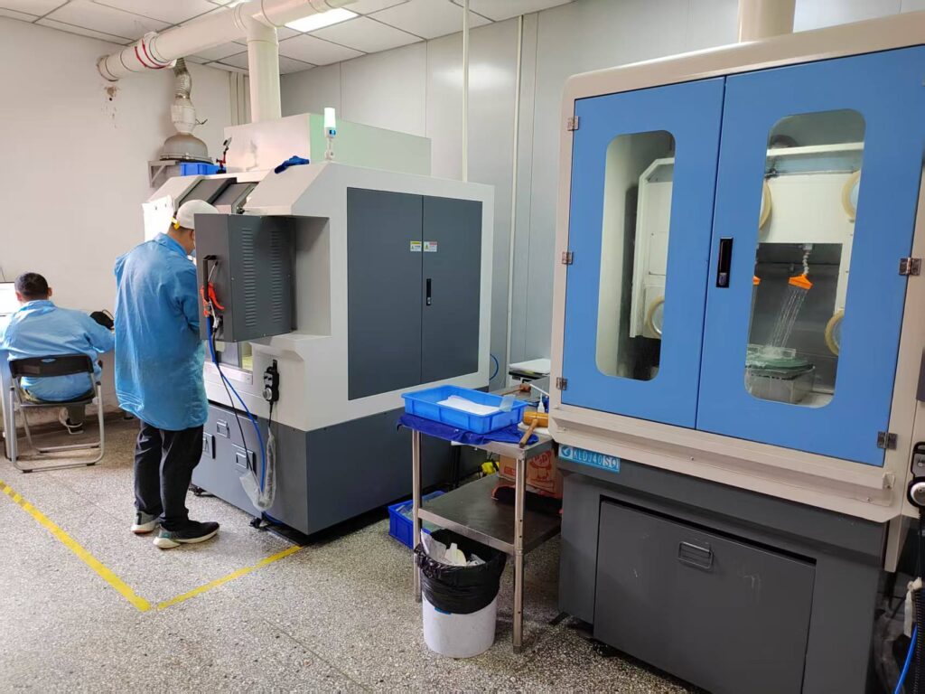 CNC and Wire Cutting 1