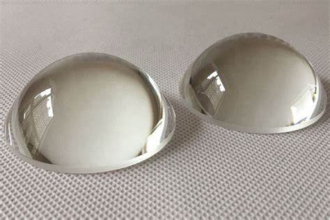 Fused Silica Lens