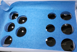 aspherical germanium lenses1