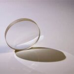 MgF2 lens & window