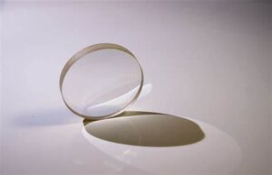 MgF2 lens & window