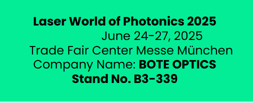 laser world of photonics 2025