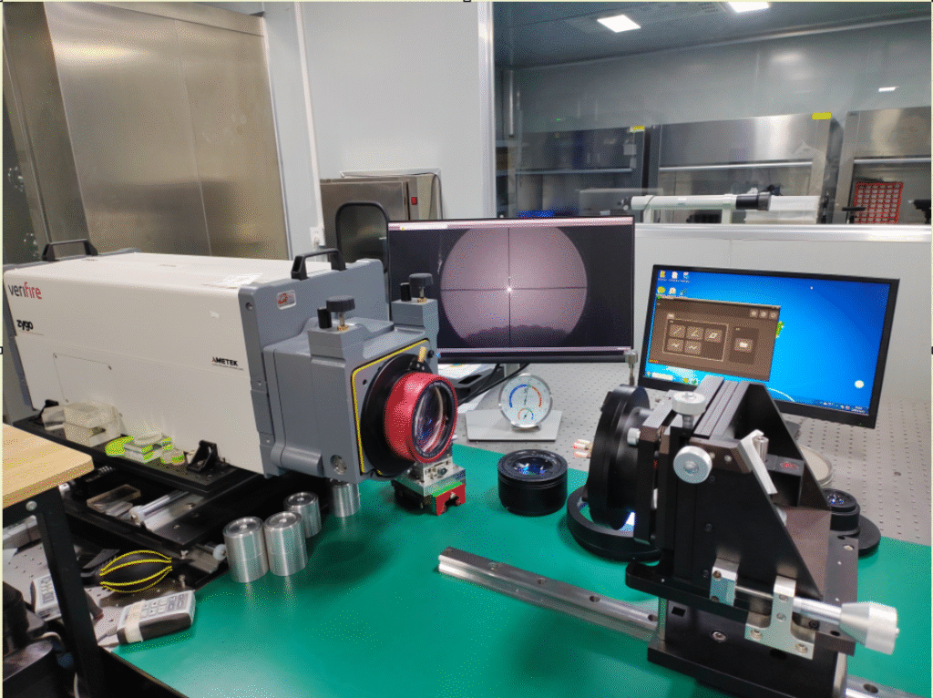 Interferometer by Zygo