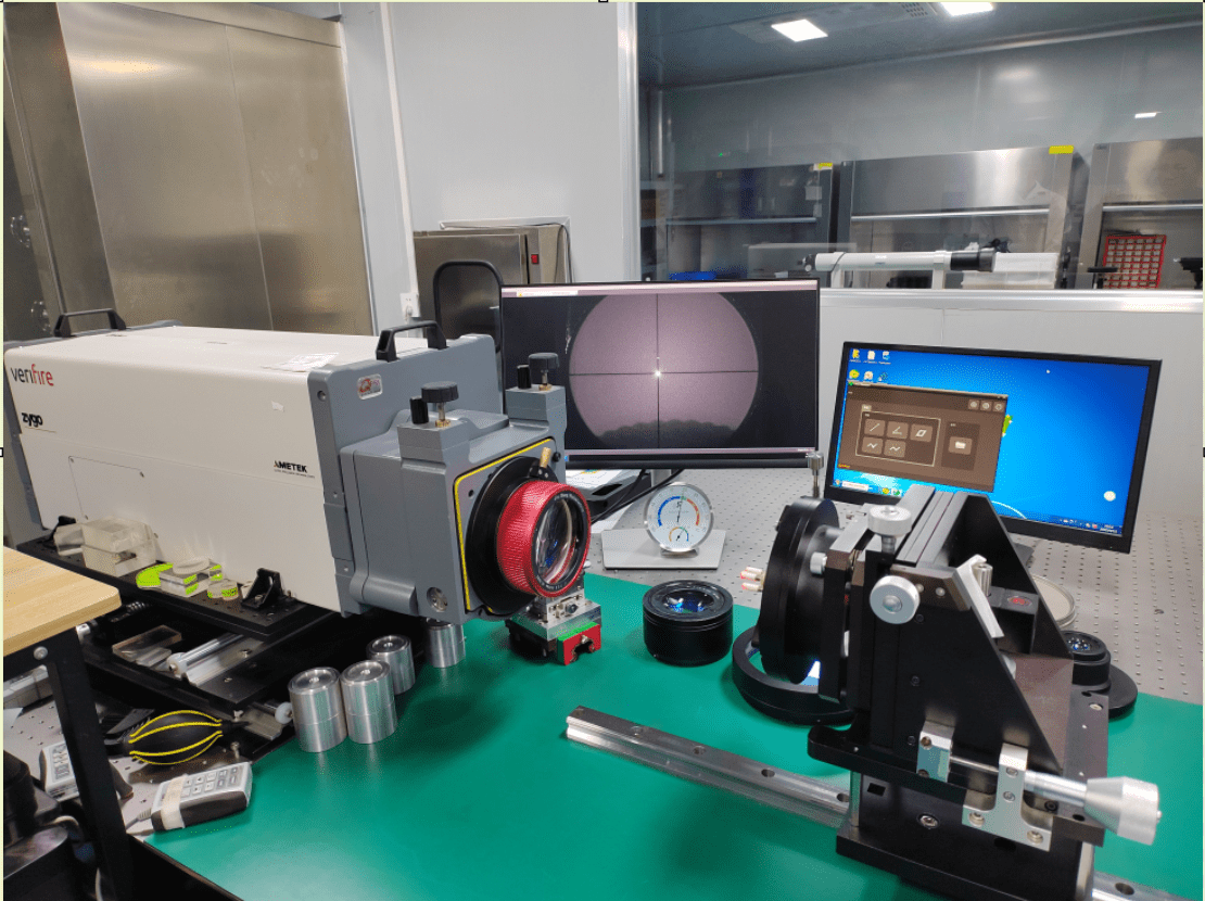 interferometer by zygo