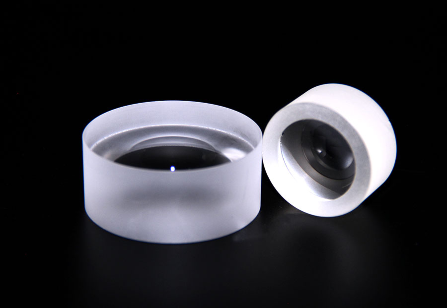 biconcave lens