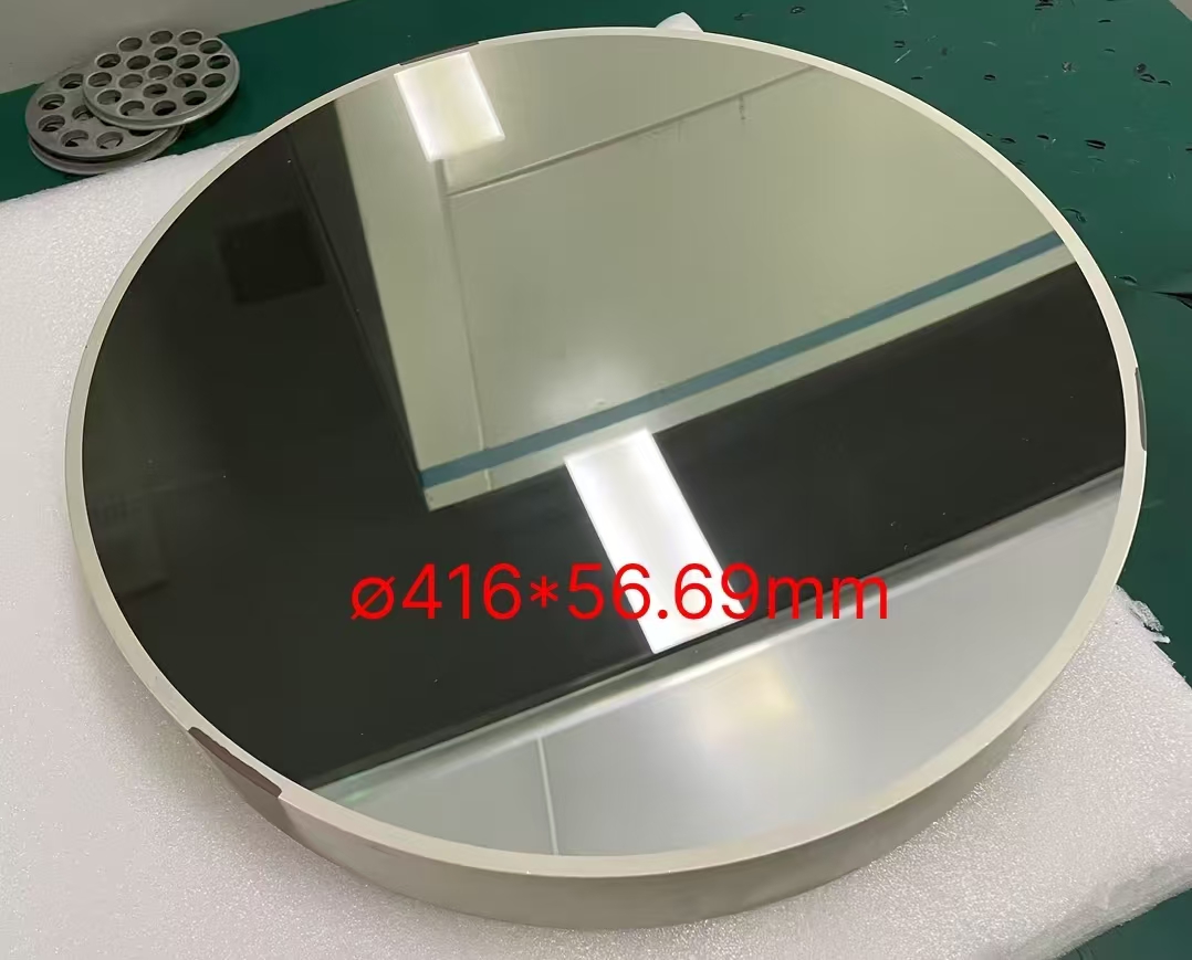 Off-axis parabolic mirror Ohara ClearCeram®-Z HS